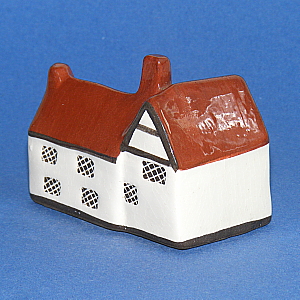 Image of Mudlen End Studio model No 21 Willy Lotts Cottage